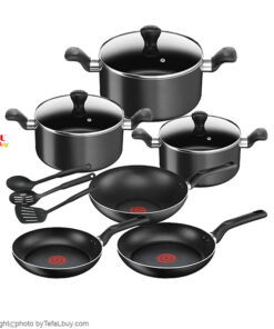 سرویس تفال super cook 12 | سرویس تفال ۱۲ | تفال بای نماینده رسمی محصولات تفال در ایران