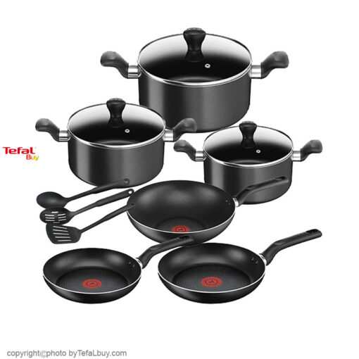 سرویس تفال super cook 12 | سرویس تفال ۱۲ | تفال بای نماینده رسمی محصولات تفال در ایران