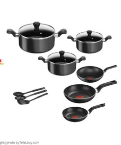 سرویس تفال super cook 12 | سرویس تفال ۱۲ | تفال بای نماینده رسمی محصولات تفال در ایران