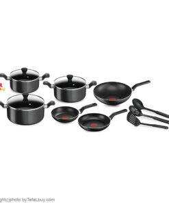 سرویس تفال super cook 12 | سرویس تفال ۱۲ | تفال بای نماینده رسمی محصولات تفال در ایران