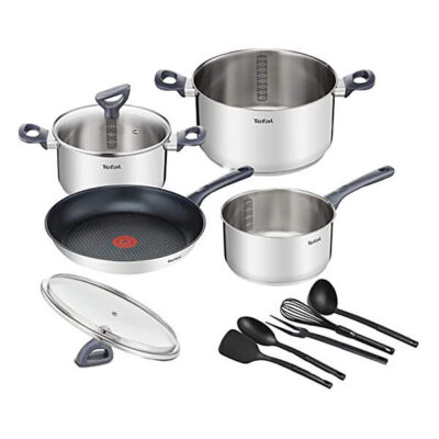 سرویس اسایل تفال Daily Cook 11 | سرویس اسایل تفال ۱۱ | تفال بای نماینده رسمی محصولات تفال در ایران سرویس اسایل تفال Daily Cook 11 | سرویس اسایل تفال ۱۱ | تفال بای نماینده رسمی محصولات تفال در ایران