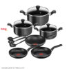 سرویس تفال Cook Clean 8 | سرویس تفال ۸ | تفال بای نماینده رسمی محصولات تفال در ایران