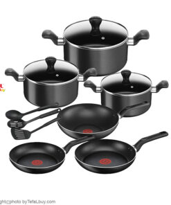 سرویس تفال Cook Clean 8 | سرویس تفال ۸ | تفال بای نماینده رسمی محصولات تفال در ایران
