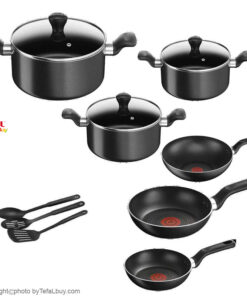 سرویس تفال Cook Clean 8 | سرویس تفال ۸ | تفال بای نماینده رسمی محصولات تفال در ایران
