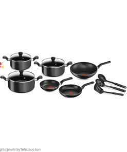 سرویس تفال Cook Clean 8 | سرویس تفال ۸ | تفال بای نماینده رسمی محصولات تفال در ایران