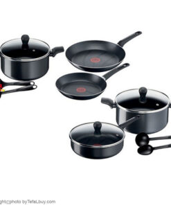 سرویس تفال 12 cook clean | سرویس تفال ۱۲ | تفال بای نماینده رسمی محصولات تفال در ایران